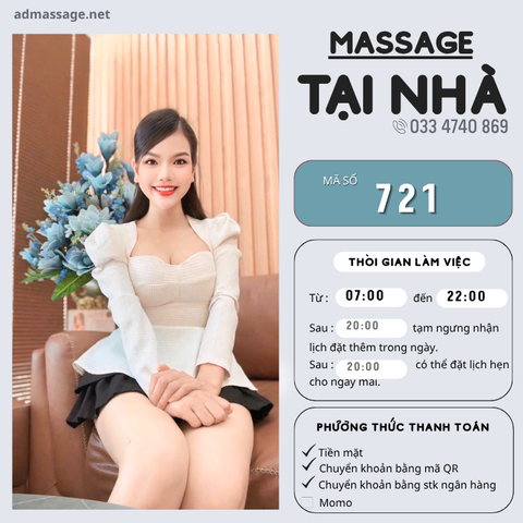 SỐ 721: MASSAGE TẠI NHÀ NHA TRANG