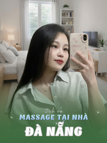 Số 210386: MASSAGE TẠI NHÀ TP ĐÀ NẴNG (tại nhà, căn hộ, khách sạn,...)