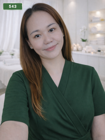 SỐ 543: MASSAGE TẠI NHÀ ĐÀ NẴNG