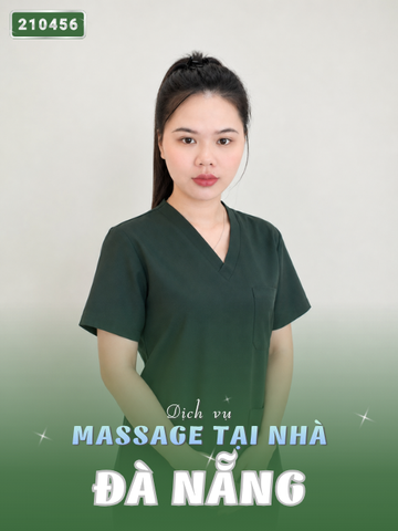 Số 210456: MASSAGE TẠI NHÀ ĐÀ NẴNG (tại nhà, căn hộ, khách sạn,...)