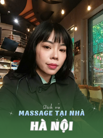 SỐ 210273: MASSAGE TẠI NHÀ THÀNH PHỐ HÀ NỘI (tại nhà, căn hộ, khách sạn,...)