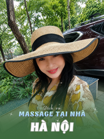 SỐ 210452: MASSAGE TẬN NƠI TP HÀ NỘI (tại nhà, căn hộ, khách sạn,...)