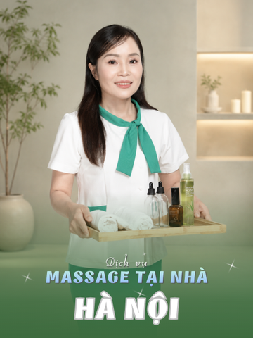 SỐ 210009: MASSAGE TẠI NHÀ THÀNH PHỐ HÀ NỘI (tại nhà, căn hộ, khách sạn,...)