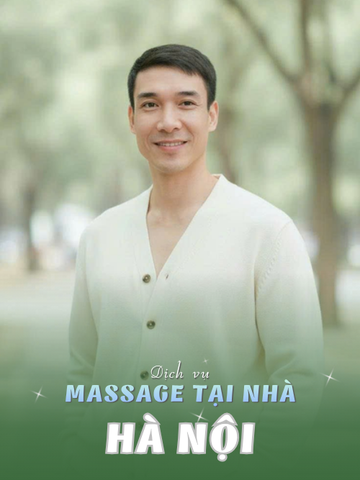 SỐ 210229: MASSAGE TẬN NƠI THÀNH PHỐ HÀ NỘI (tại nhà, căn hộ, khách sạn,...)