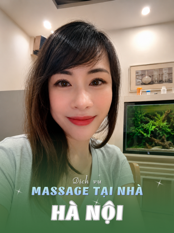 SỐ 210194: MASSAGE TẬN NHÀ HÀ NỘI (tại nhà, căn hộ, khách sạn,...)