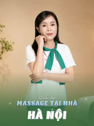 SỐ 210009: MASSAGE TẠI NHÀ THÀNH PHỐ HÀ NỘI (tại nhà, căn hộ, khách sạn,...)