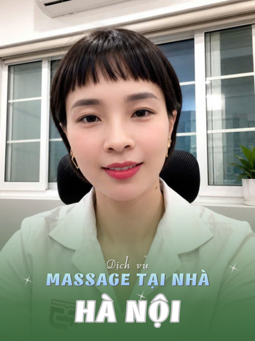 SỐ 210561: MASSAGE TẠI NHÀ THÀNH PHỐ HÀ NỘI (tại nhà, căn hộ, khách sạn,...)