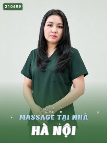 SỐ 210499: MASSAGE TẠI NHÀ THÀNH PHỐ HÀ NỘI (tại nhà, căn hộ, khách sạn,...)