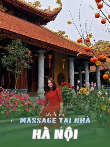 SỐ 210417: MASSAGE TẠI NHÀ HÀ NỘI (tại nhà, căn hộ, khách sạn,...)