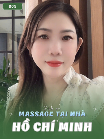 Số 805: MASSAGE TẠI NHÀ TPHCM