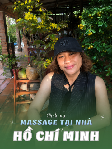 SỐ 210014: MASSAGE TẬN NHÀ SÀI GÒN (tại nhà, căn hộ, khách sạn,...)