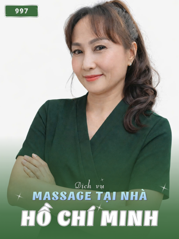 SỐ 997: MASSAGE TẠI NHÀ TPHCM