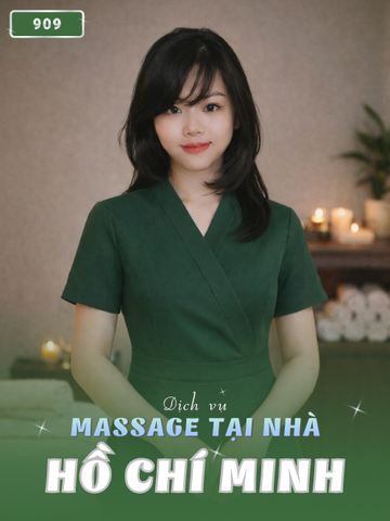 SỐ 909: MASSAGE TẠI NHÀ TPHCM