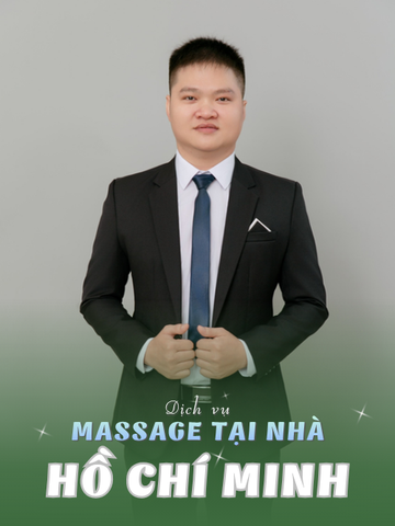 SỐ 210282: MASSAGE TẠI NHÀ THÀNH PHỐ HỒ CHÍ MINH (tại nhà, căn hộ, khách sạn,...)