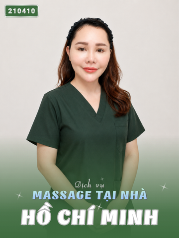 SỐ 210410: MASSAGE TẠI NHÀ TP HỒ CHÍ MINH (tại nhà, căn hộ, khách sạn,...)