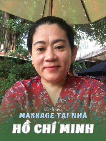 SỐ 210322: MASSAGE TẬN NHÀ HỒ CHÍ MINH (tại nhà, căn hộ, khách sạn,...)
