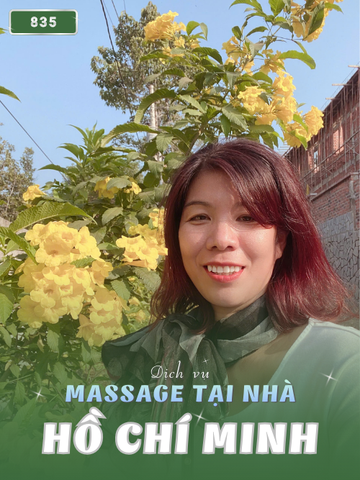 SỐ 835: MASSAGE TẠI NHÀ TPHCM