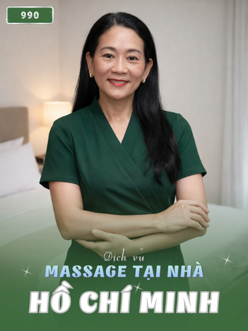 SỐ 990: MASSAGE TẠI NHÀ TPHCM