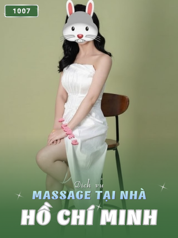 SỐ 1007: MASSAGE TẠI NHÀ TPHCM