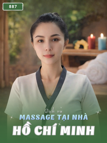 SỐ 887: MASSAGE TẠI NHÀ TPHCM
