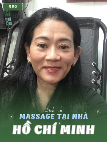 SỐ 990: MASSAGE TẠI NHÀ HCM