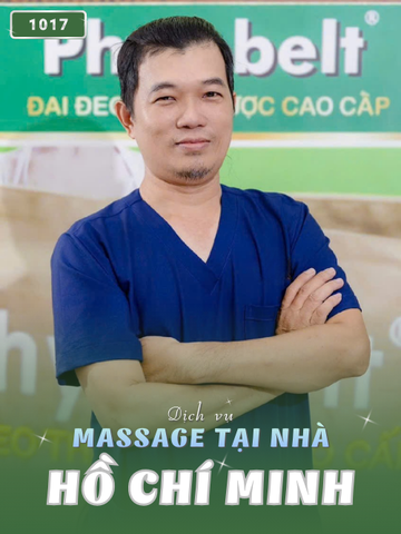 SỐ 1017: MASSAGE TẠI NHÀ TPHCM