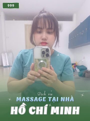 SỐ 999: MASSAGE TẠI NHÀ TPHCM
