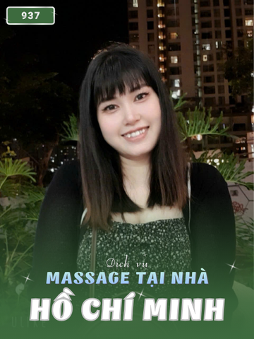 SỐ 937: MASSAGE TẠI NHÀ TPHCM