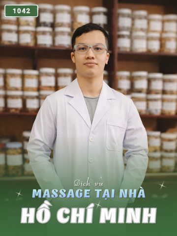 SỐ 1042: MASSAGE TẠI NHÀ HỒ CHÍ MINH (tại nhà, căn hộ, khách sạn,...)