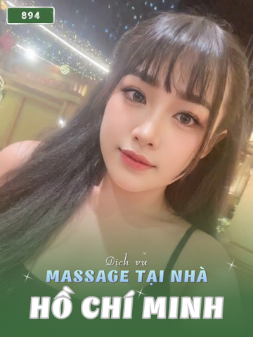 SỐ 894: MASSAGE TẠI NHÀ TPHCM