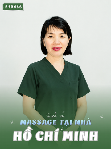 SỐ 210466: MASSAGE TẠI NHÀ TPHCM (tại nhà, căn hộ, khách sạn,...)
