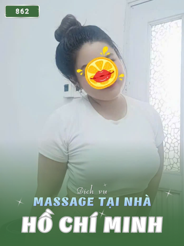 Số 862:  MASSAGE TẠI NHÀ TP HCM