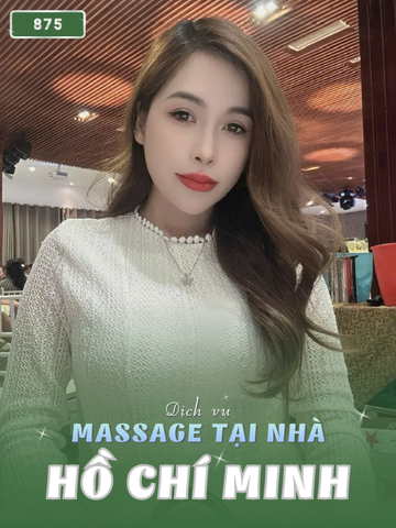 SỐ 875: MASSAGE TẠI NHÀ TPHCM