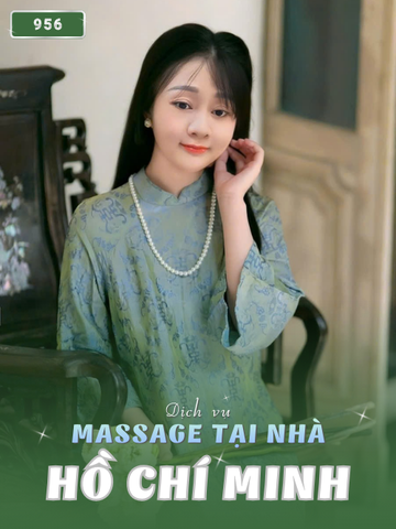 SỐ 956: MASSAGE TẠI NHÀ TPHCM