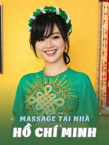 SỐ 210243: MASSAGE TẠI NHÀ HCM (tại nhà, căn hộ, khách sạn,...)