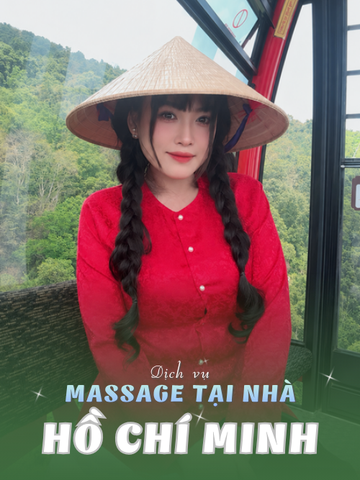 SỐ 210560: MASSAGE TẠI NHÀ TPHCM (tại nhà, căn hộ, khách sạn,...)