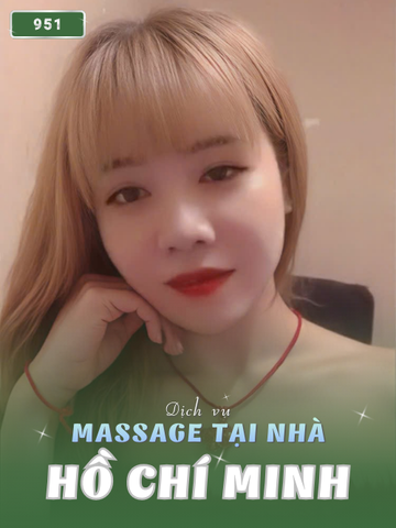SỐ 951: MASSAGE TẠI NHÀ TPHCM