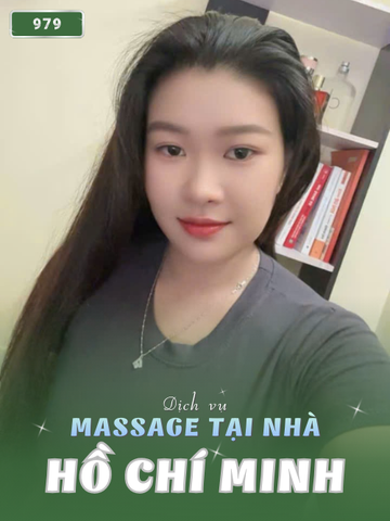 SỐ 979: MASSAGE TẠI NHÀ TPHCM