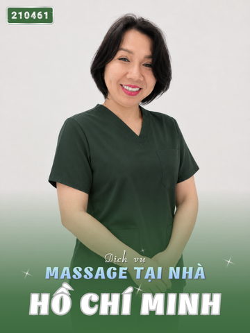 SỐ 210461: MASSAGE TẬN NHÀ HCM (tại nhà, căn hộ, khách sạn,...)