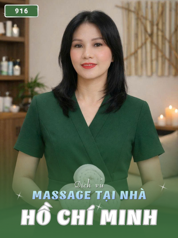 SỐ 916: MASSAGE TẠI NHÀ TPHCM