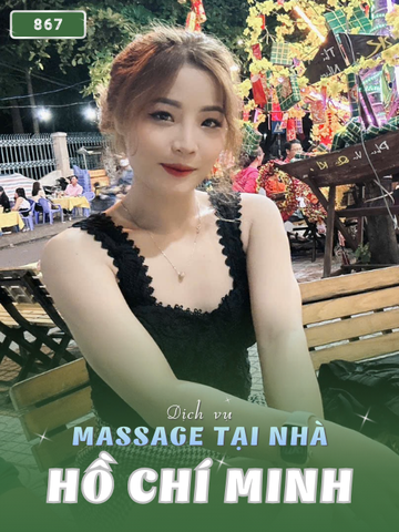 SỐ 867: MASSAGE TẠI NHÀ TPHCM