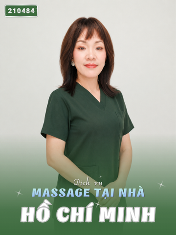 SỐ 210484: MASSAGE TẠI NHÀ TPHCM (tại nhà, căn hộ, khách sạn,...)