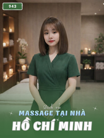 SỐ 943: MASSAGE TẠI NHÀ TPHCM