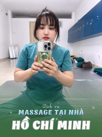 SỐ 210352: MASSAGE TẬN NHÀ SÀI GÒN (tại nhà, căn hộ, khách sạn,...)