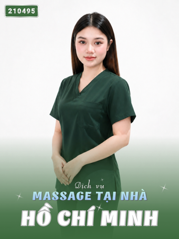 SỐ 210495: MASSAGE TẠI NHÀ TPHCM (tại nhà, căn hộ, khách sạn,...)