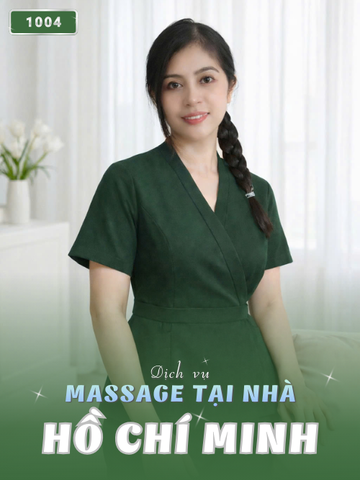 SỐ 856: MASSAGE TẠI NHÀ TPHCM