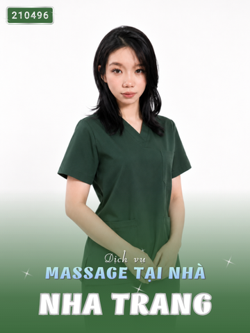 Số 210496: MASSAGE TẠI NHÀ THÀNH PHỐ NHA TRANG (tại nhà, căn hộ, khách sạn,...)