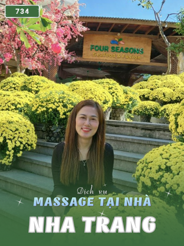 Số 734: MASSAGE TẠI NHÀ NHA TRANG