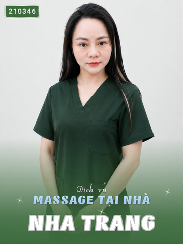 SỐ 210346: MASSAGE TẬN NHÀ TP HỒ CHÍ MINH (tại nhà, căn hộ, khách sạn,...)
