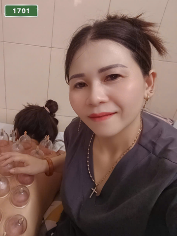 SỐ 1701: MASSAGE TẠI NHÀ TP. HUẾ